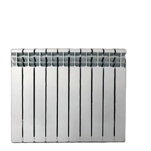 Le radiateur mural en aluminium moulé sous pression de haute qualité de la Chine est utilisé pour le chauffage intérieur