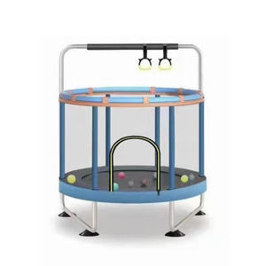 Ventes élevées <span class=keywords><strong>pas</strong></span> <span class=keywords><strong>cher</strong></span> en plein air cour familiale grands enfants sautant <span class=keywords><strong>trampoline</strong></span> saut lit trampolines - Product Image 1
