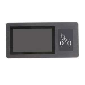 7 inch RFID Máy quét vân tay rk3566 RK3399 <span class=keywords><strong>Android</strong></span> <span class=keywords><strong>Tablet</strong></span> công nghiệp <span class=keywords><strong>tablet</strong></span> bảng điều chỉnh PC hỗ trợ 4 gam USB-OTG Wifi RS485 - Product Image 1