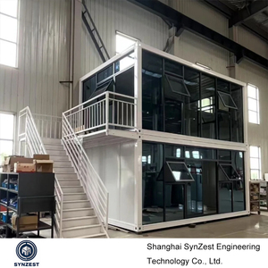 <span class=keywords><strong>Prix</strong></span> Usine Personnalisé 20ft 40ft Logement de Bureau Maisons Préfabriquées Conteneurs Préfabriqués Maison Mobile <span class=keywords><strong>pour</strong></span> Usage Scolaire et Salle de Sport - Product Image 6