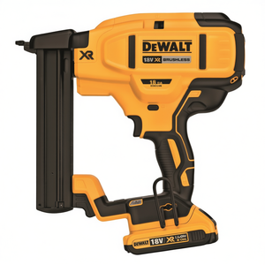 Engrapadora Inalámbrica DeWalt de Calibre 18, Motor sin Escobillas de 18V, Batería de Iones de Litio XR Incluida - Product Image 2