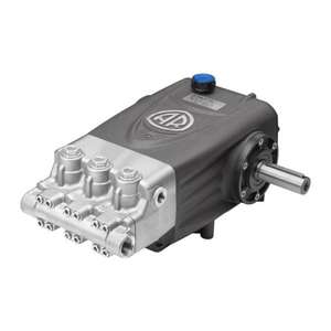 ANNOVI REVERBERI-Série 26116 366-RTX 1450 rpm N 30mm Pompe à arbre plein avec bielles en bronze et soutiens-gorge nickelés - Product Image 1