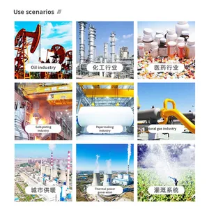 Midas DN40 điều khiển từ xa thủy lực dừng Float van bóng dễ uốn gang cho nước OEM tùy chỉnh - Product Image 4