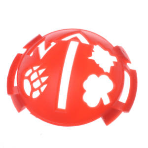 Juego de pintor de golf de plástico de 7 piezas que incluye herramienta de carcasa de marcado de jugador de pelota y sombrero de golf para Retriever - Product Image 2