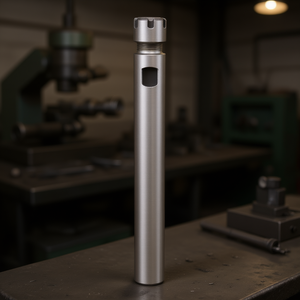 Mandrin conique cylindrique Morse Ttake D.16 20 L ERX16M pour utilisation sur machine-outil - Product Image 3