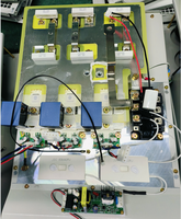 IDEEI haute qualité Me320ln 7.5kw sécurité boucle fermée contrôle vectoriel inverseur de fréquence avec lumière UPS