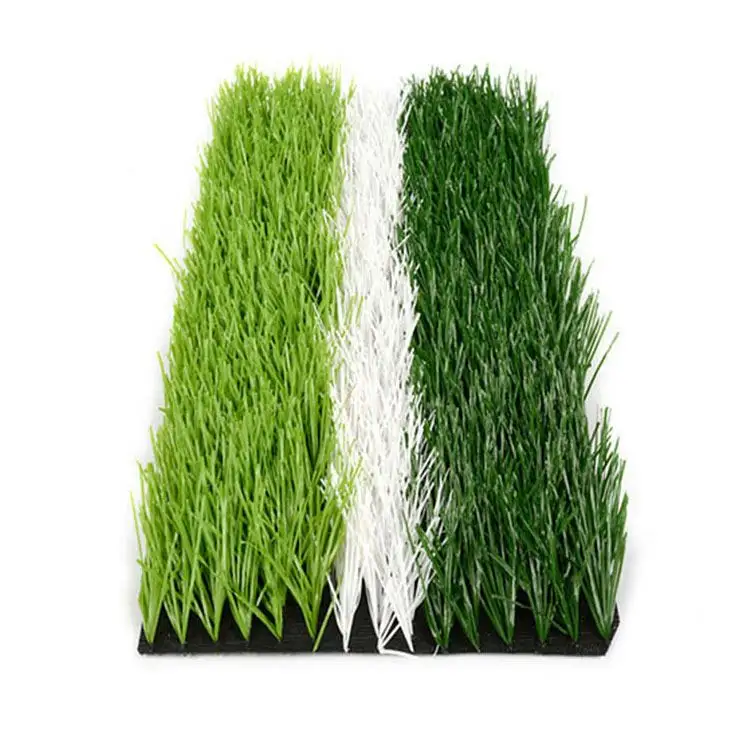 High Quality And Latest Design Cheap Artificial Grass Roll Landscape Mat Football Turf Artificial Grass Flooring Football Field