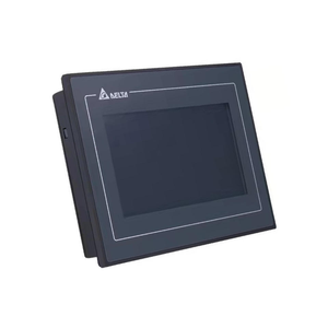 Pantalla Táctil HMI DELTA DOP-110DS, Pantalla de Automatización Industrial, Interfaz USB/Ethernet, Ethernet Industrial, Resolución 320 x 234 - Product Image 5