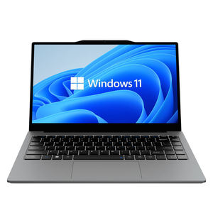 Ordinateur portable fin en métal de 14 pouces pour étudiants et enfants, 6 Go de RAM, écran 120 Hz, clavier anglais, caméra, prise US, ordinateurs portables pas chers - Product Image 6