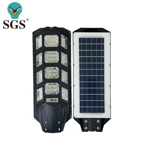 SGS imperméabilisent la lampe <span class=keywords><strong>solaire</strong></span> menée par jardin extérieur de détecteur de mouvement de réverbères d'induction <span class=keywords><strong>solaire</strong></span> - Product Image 5