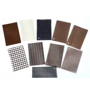 1x1mm 4*4MM 2*2.5mm PTFEマイクロ波印刷機乾燥メッシュベルトUV機食品乾燥機コンベヤーベルト - Product Image 4