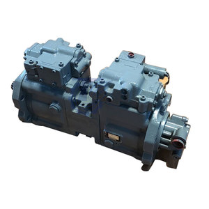 ปั๊มไฮดรอลิกสำหรับรถขุด K5v80 K5v140 K5v160dt/dtp รุ่น K3v K5v K7v K5v200 - Product Image 4