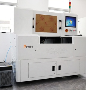 Máy cắt laser tự động picosecond hồng ngoại kích thước lớn máy cắt laser thủy tinh nhanh máy cắt kính Laser - Product Image 4