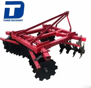 Agricultural Machinery Farm Cultivator 35-100HP tractor opposed light Disc Harrow