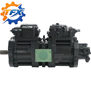 ปั๊มไฮดรอลิก K5V80 DL06 DL06KB สำหรับรถขุด DX140 DX140LC DX140LCR อะไหล่เครื่องจักรก่อสร้าง - Product Image 1