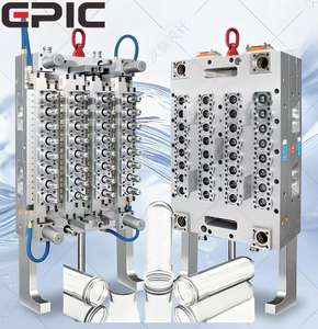 CHIAN MOLD <span class=keywords><strong>CAPITAL</strong></span> SOURCE LEADING EPIC FACTORY El molde de preforma está diseñado de acuerdo con Husky's Mold - Product Image 1