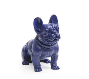 Piezas <span class=keywords><strong>de</strong></span> decoración creativa <span class=keywords><strong>de</strong></span> lucha <span class=keywords><strong>de</strong></span> <span class=keywords><strong>perros</strong></span> francesa, venta <span class=keywords><strong>de</strong></span> resina <span class=keywords><strong>de</strong></span> viento nórdico, accesorios grandes, decoración <span class=keywords><strong>de</strong></span> ventanas para el hogar, manualidades Bulldog - Product Image 5