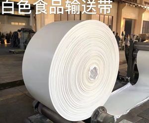 Brandwerende Rubber Band Transportband Voor Mijnbouw Voor Kopererts & Goud Erts Voor Fabriek Zuid-Afrika - Product Image 2