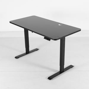 Most Popular in <span class=keywords><strong>the</strong></span> Western Countries Popular Adjustable Height Electric Intelligent Office Work Smart Standing Desk - Product Image 3