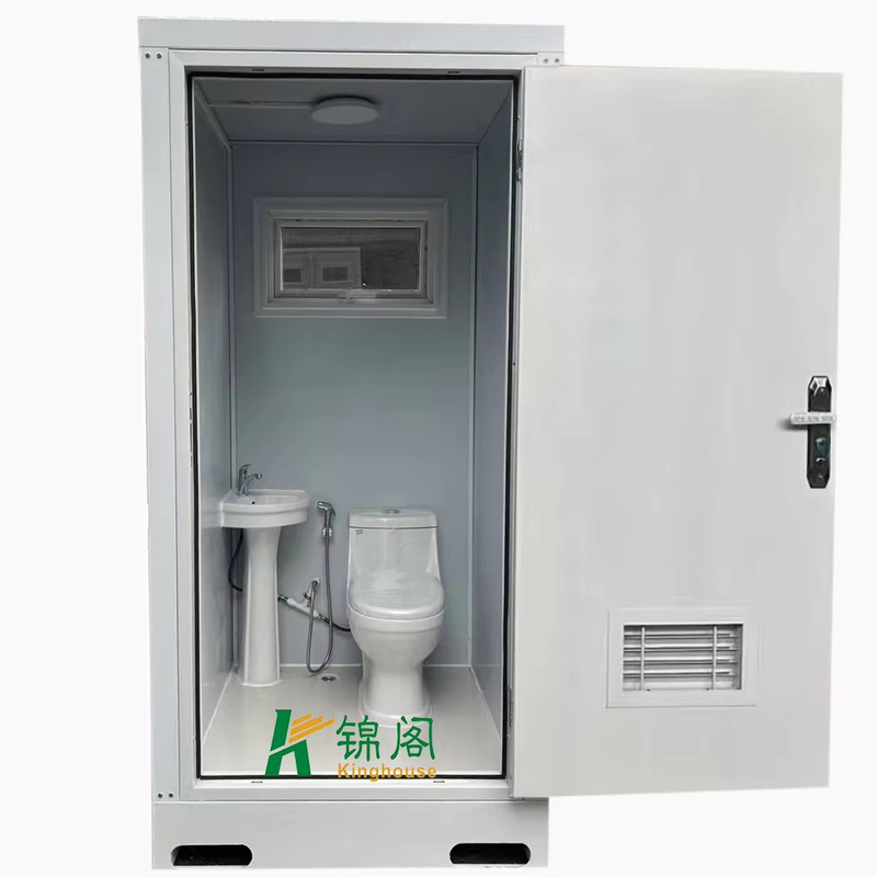 China Portable Toilet Manufacturer Wholesale Price