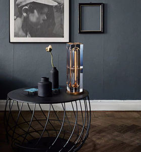 Online Wholesale Modern Personalized Geometric <strong>Crystal</strong> <strong>Table</strong> <strong>Lamp</strong> American Light Luxury K9 <strong>Crystal</strong> Desk <strong>Lamps</strong> for Bedside Decor - Product Image 5