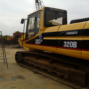 Excavadora de orugas 320B, 320c, 330c - Product Image 5