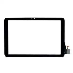 Digitizer Kaca 10.1 Inci untuk LG G Pad X V930 V935 V940 LCD Panel Tablet Layar Sentuh