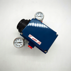 Posicionador de Válvula Inteligente AZBIL Yamatake AVP100-H con Comunicación HART para Actuador de Acción Simple/Doble - Product Image 2