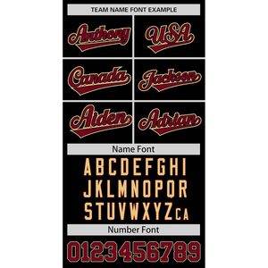 Camiseta de béisbol sin mangas personalizada, con botones, nombre y número personalizados, unisex, ropa deportiva que absorbe la humedad - Product Image 5