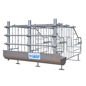 Vente en gros de cages durables pour animaux Cages de gestation pour porcs - Product Image 1