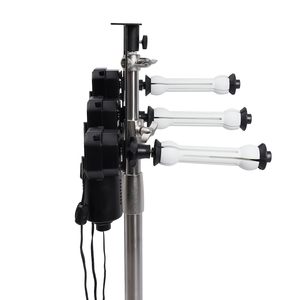 YEAH télécommande 3 rouleaux <span class=keywords><strong>motorisé</strong></span> électrique mur plafond montage Photo Studio toile <span class=keywords><strong>de</strong></span> <span class=keywords><strong>fond</strong></span> système <span class=keywords><strong>de</strong></span> <span class=keywords><strong>Support</strong></span> <span class=keywords><strong>de</strong></span> <span class=keywords><strong>fond</strong></span> - Product Image 4