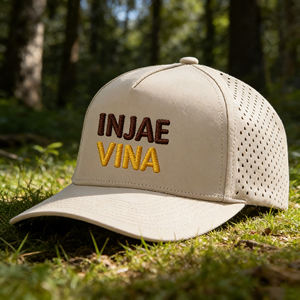 Gorra Trucker Personalizada con Logotipo Bordado, Impermeable, de 5 Paneles, Malla Transpirable, para Viajes - Product Image 4