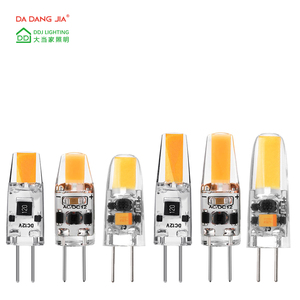 Ampoule LED G4 2W <span class=keywords><strong>200</strong></span> lumens AC DC 12V 2700K 3000K dimmable, homologuée ETL, 1505COB - Product Image 3