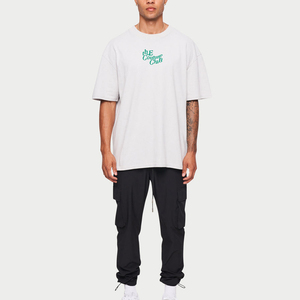 Custom Men's <b>T</b>-<b>shirts</b> Luxury Quality Oversized Blank <b>T</b> <b>Shirt</b> Wholesale 100% Cotton Oversized <b>T</b> <b>Shirts</b> for Men - Product Image 3