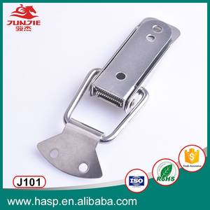 मशीन उपकरण लाच त्वरित रिलीज टॉगल लैच वसंत लोड पैच जे 101 - Product Image 4