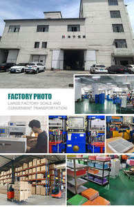 Grand moule flexible personnalisé pour machine <span class=keywords><strong>à</strong></span> boules de glace pour whisky de 2 pouces <span class=keywords><strong>à</strong></span> dégagement facile <span class=keywords><strong>Bac</strong></span> <span class=keywords><strong>à</strong></span> glaçons en silicone <span class=keywords><strong>à</strong></span> sphère ronde <span class=keywords><strong>à</strong></span> 6 cavités avec couvercle - Product Image 6