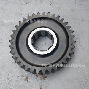 ชุดขับเคลื่อนเกียร์ทรงกระบอก HOWO 199014328136 สำหรับเครื่องอัดอากาศ - Product Image 4