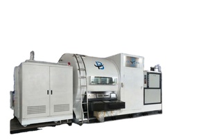 เครื่องเคลือบสูญญากาศสูงสำหรับม้วนฟิล์มโลหะเพื่อม้วน - Product Image 2