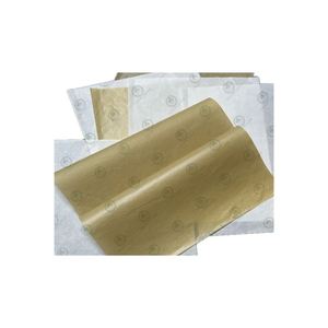 Rollo de Papel Kraft Marrón Antigrasa de Primera Calidad y Económico para Bolsas de Palomitas de Maíz para Microondas - Product Image 5