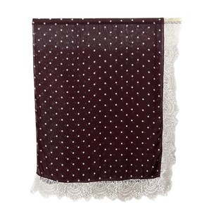 Nuovo Arrivo Seresa <span class=keywords><strong>Sciarpa</strong></span> Musulmana Morbida e Traspirante Premium Leggera <span class=keywords><strong>Elegante</strong></span> con Pois Stampa Pizzo Modal Hijab Quattro Pezzi - Product Image 6