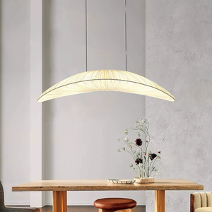 Lampes suspendues modernes en tissu marin pour voiliers Lampes suspendues au plafond Créativité de créateur pour le thé Salon <span class=keywords><strong>Chambre</strong></span> à coucher bar - Product Image 4
