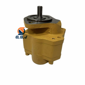 ปั๊มไฮดรอลิกเกียร์ 95518-03001 9551803001 สำหรับรถตักล้อยาง Furukawa FL230-1 FL230-2 ปั๊มพวงมาลัยเพาเวอร์ - Product Image 1