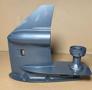 Pièces de moteur hors-bord 66T-45311-01-4D Boîtier inférieur ou ensemble de boîtier inférieur pour arbre long et arbre court 2 temps 40 CV pour <span class=keywords><strong>Yamaha</strong></span> - Product Image 2