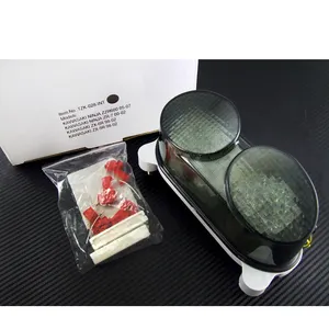 Hot sale high quality modified motorcycle taillight Led tail light turn signal light for Kawasaki NINJA ZZR600 ZR7 ZX6R ZX9R
