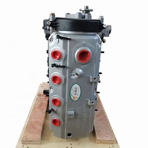 批发三菱4G63 4G63S4M发动机长缸体帕杰罗/埃沃悬停汽车零件4G63裸发动机总成 - Product Image 4