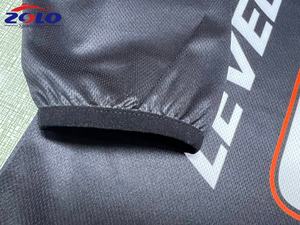 Maillot Mx avec impression OEM maillot de <span class=keywords><strong>moto</strong></span> de montagne respirant et personnalisé maillots de <span class=keywords><strong>cross</strong></span> à manches longues chemises tout-terrain - Product Image 3