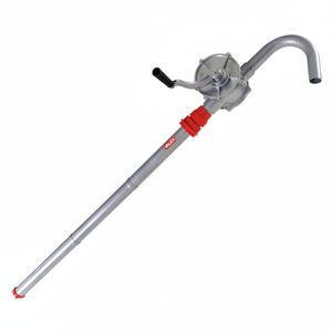 Pompa Rotativa VALEX VAR1159 in Alluminio per Trasferimento Liquidi, 5HP, per Carburante Diesel, a Basso Consumo Energetico, Modello HD per Pozzi e Serbatoi a Bassa Pressione - Product Image 2
