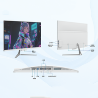 Verkauf Komplettes Computer-Set Core I7 I5 Laptop Gaming-Desktop-Computer All-in-One-Computer