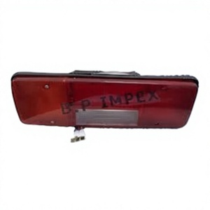 Tail Lamp 4 Chamber Right Hand Fit For TATA 613 Truck OEM 257454410170 261854440102 Heavy Duty Auto Spare Parts - Product Image 1