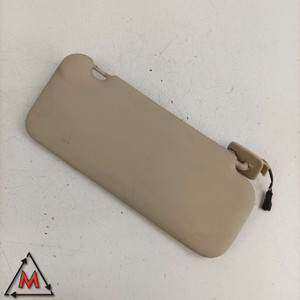 Pare-soleil gauche avec miroir pour Peugeot 407 2004-2010 SW d'occasion (83858) - Product Image 6